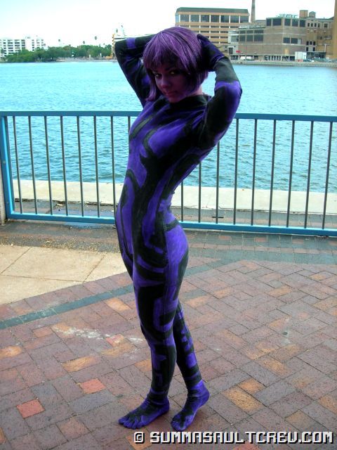 Ann Marie as Cortana -6-