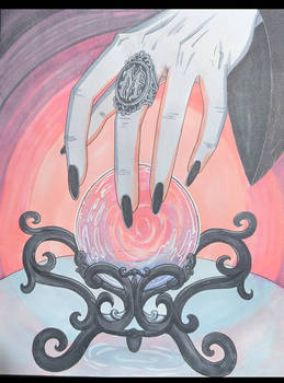 The Littlest Crystal Ball