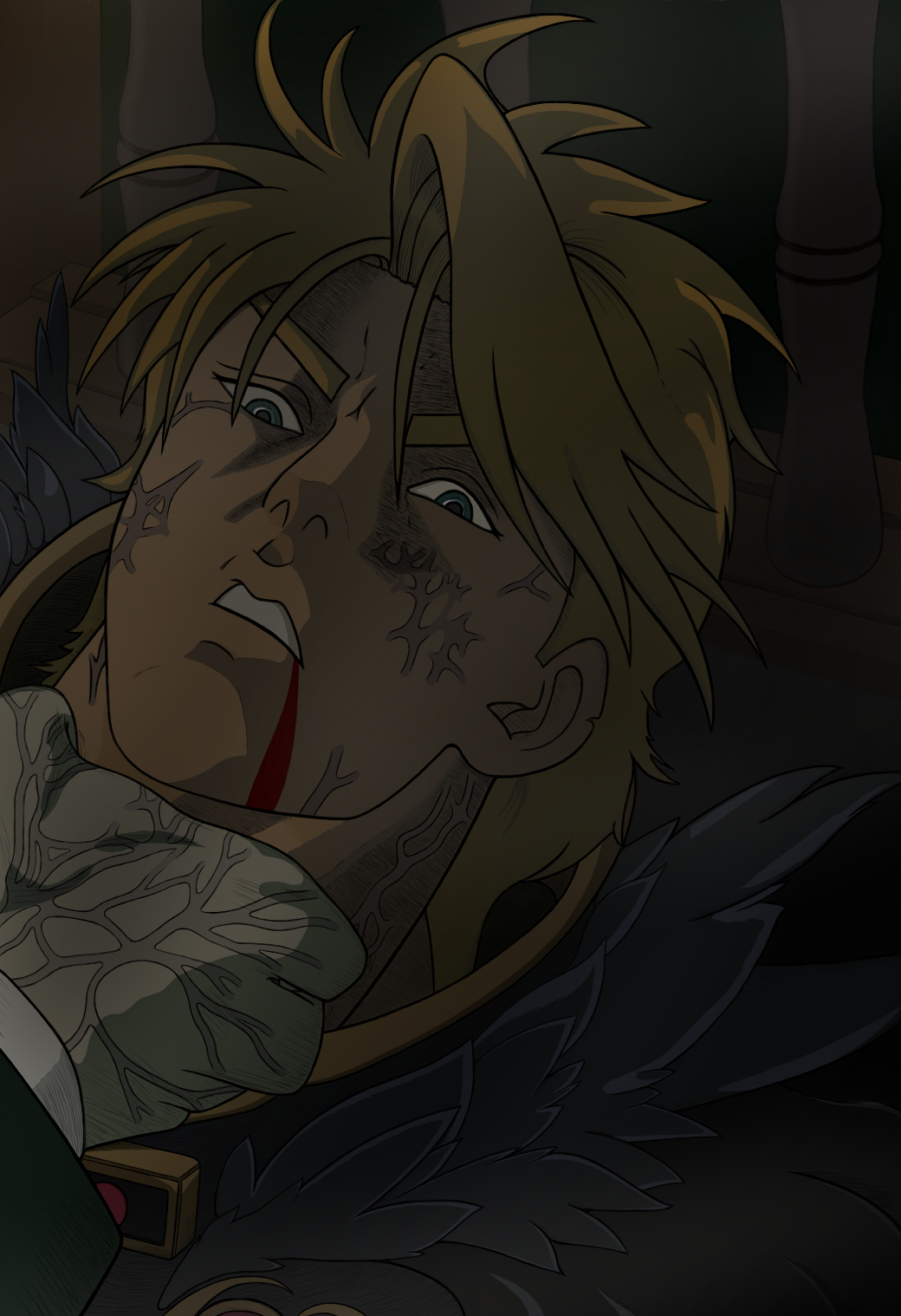 Dio Brando Icon  Anime, Vampiro, The manga