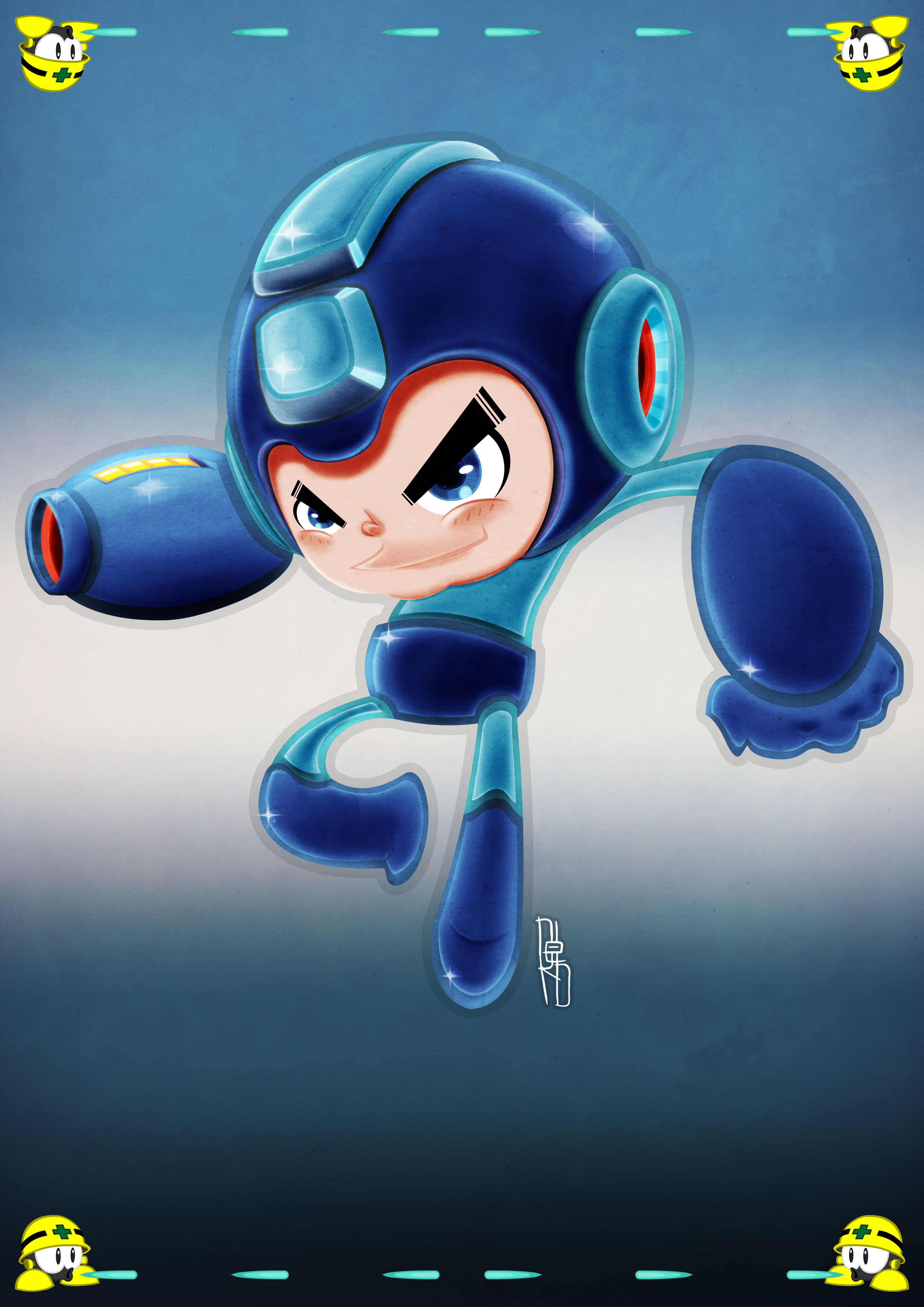 MegaMan