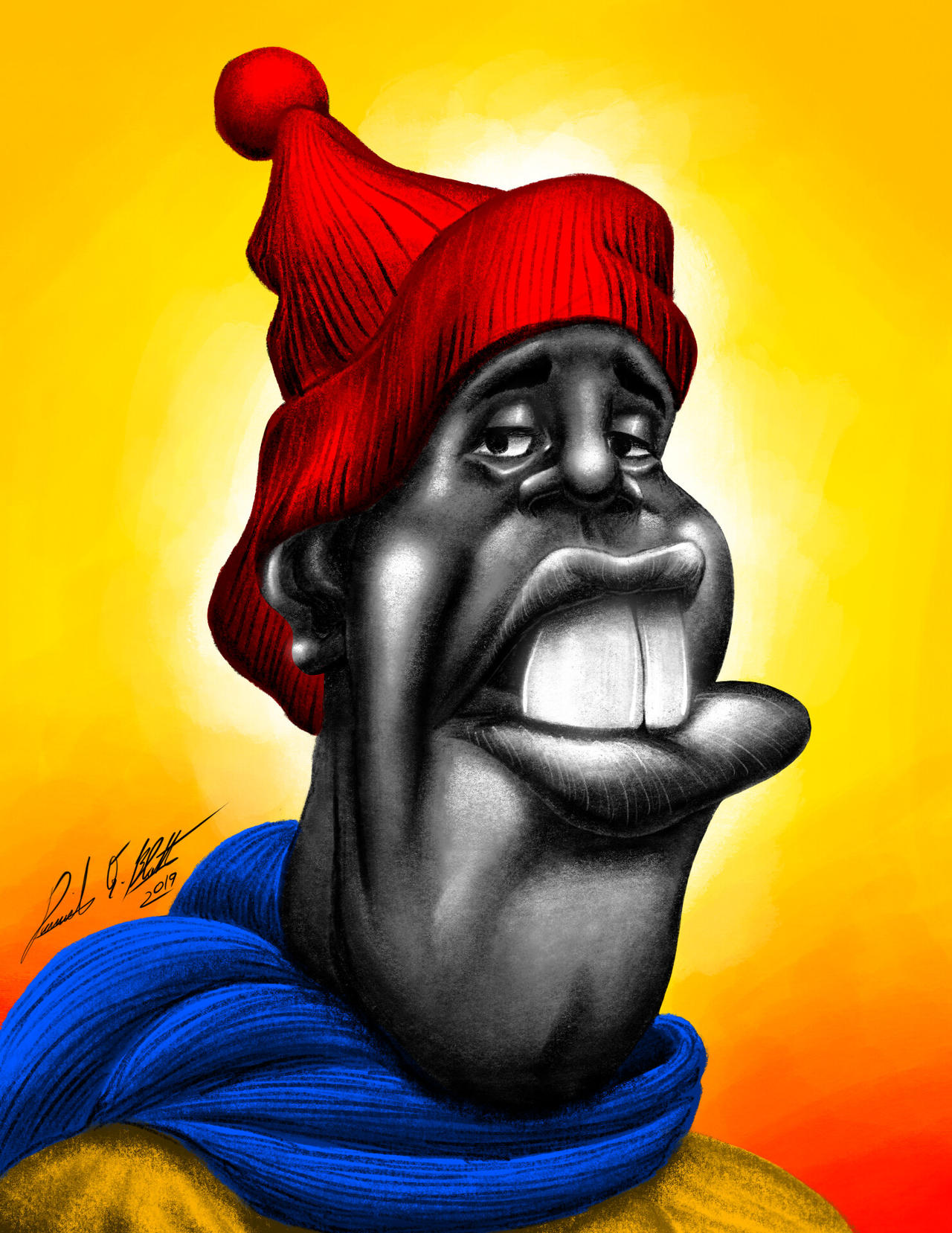 Mushmouth by danartHD on DeviantArt