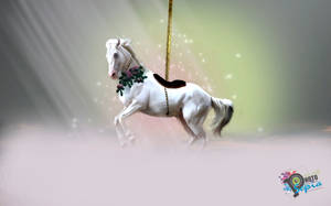 Caballo carrusel by NUBES112 Caballo carrusel by NUBES112