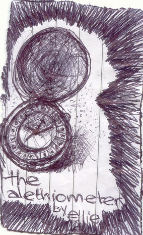 Aethiometer the alethiometer by thekidwholikestodraw on DeviantArt