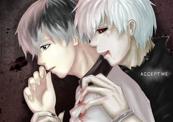 Tokyo Ghoul RE