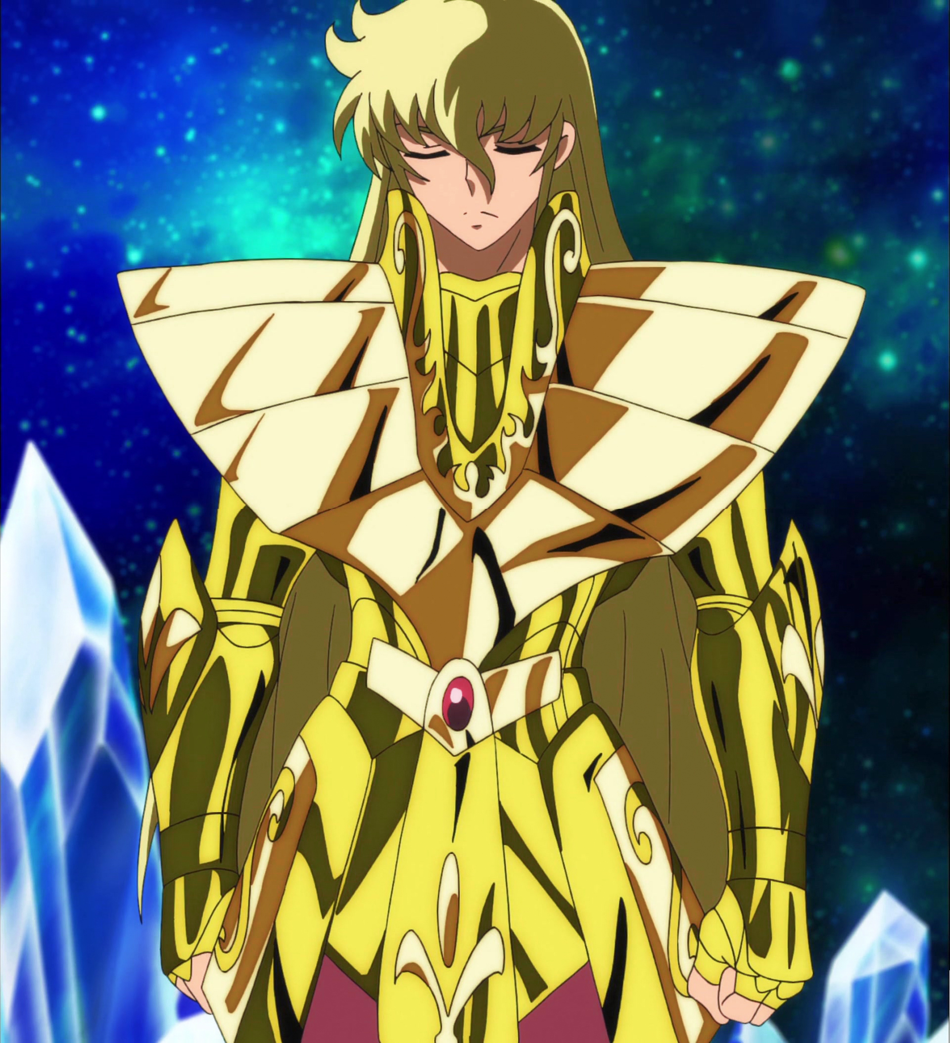 saint seiya soul of gold cancer deathmask by hadesama01 on DeviantArt