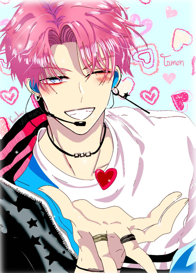 Tamon Icon TAMON'S B-SIDE by kisachan90 on DeviantArt