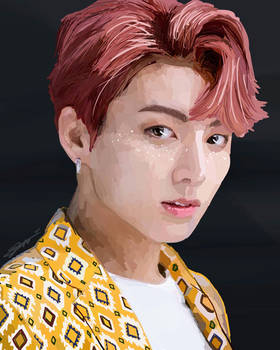 jungkook fanart