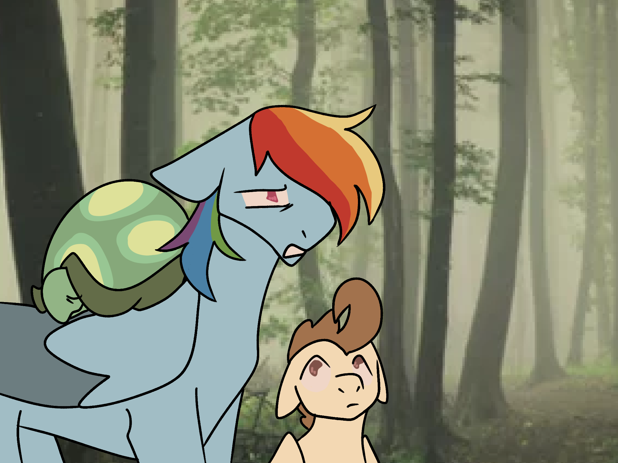 Mlp Infections Background MLP Infection AU by KandiiKattArtsy on DeviantArt