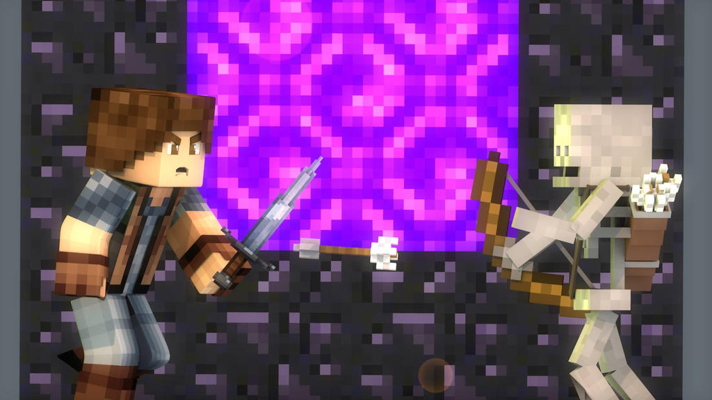 Minecraft Rendering Software Review render test cinema 4d minecraft by Roismel on DeviantArt