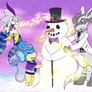 ATBU Job Board: Dapper Snowman