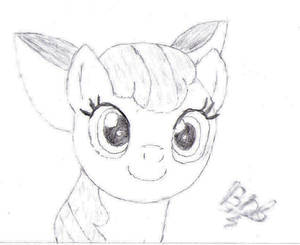 30 Day Challenge: Day 29 (Apple Bloom)