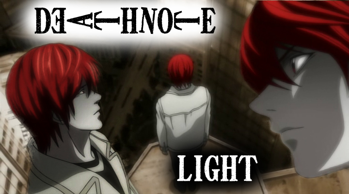 Death Note Light Filter Death Note Light by Niilode on DeviantArt