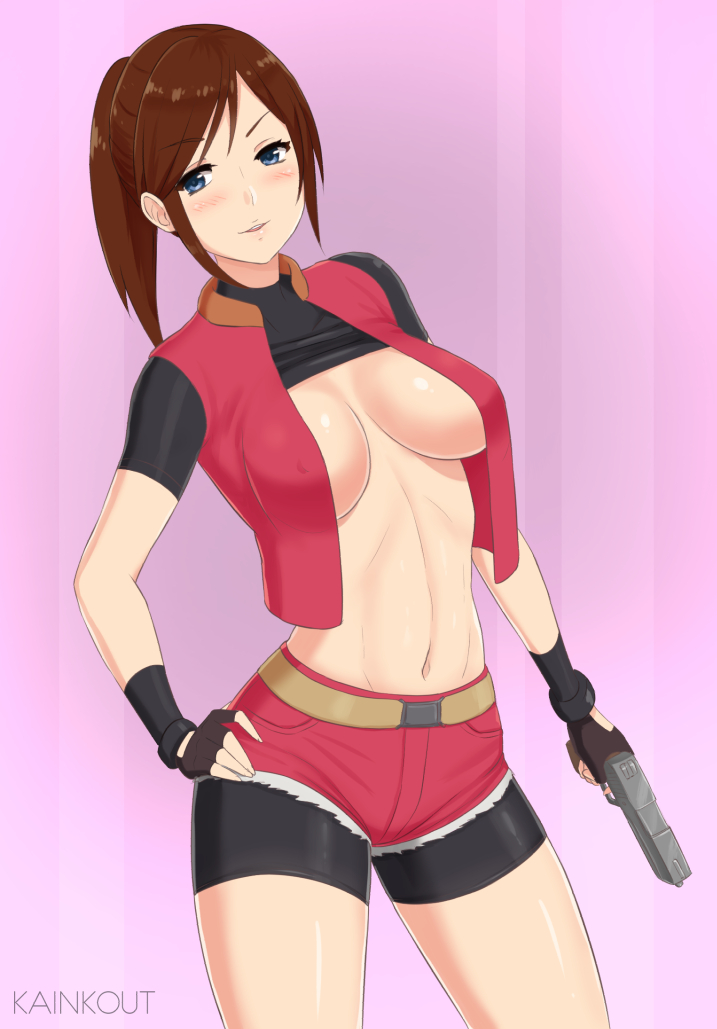 Claire Redfield