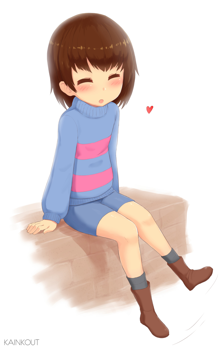 Frisk Undertale By Kainkout On Deviantart Frisk Undertale By Kainkout On Deviantart