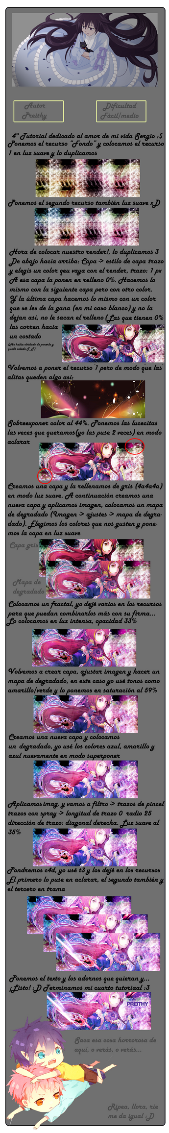 Otherwise Deviantart Otherwise -Tutorial- by GeekElitha on DeviantArt