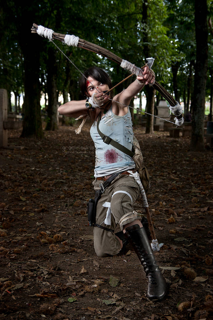 Rebern Bow Tomb Raider Reborn: Bow by GPhoenix on DeviantArt