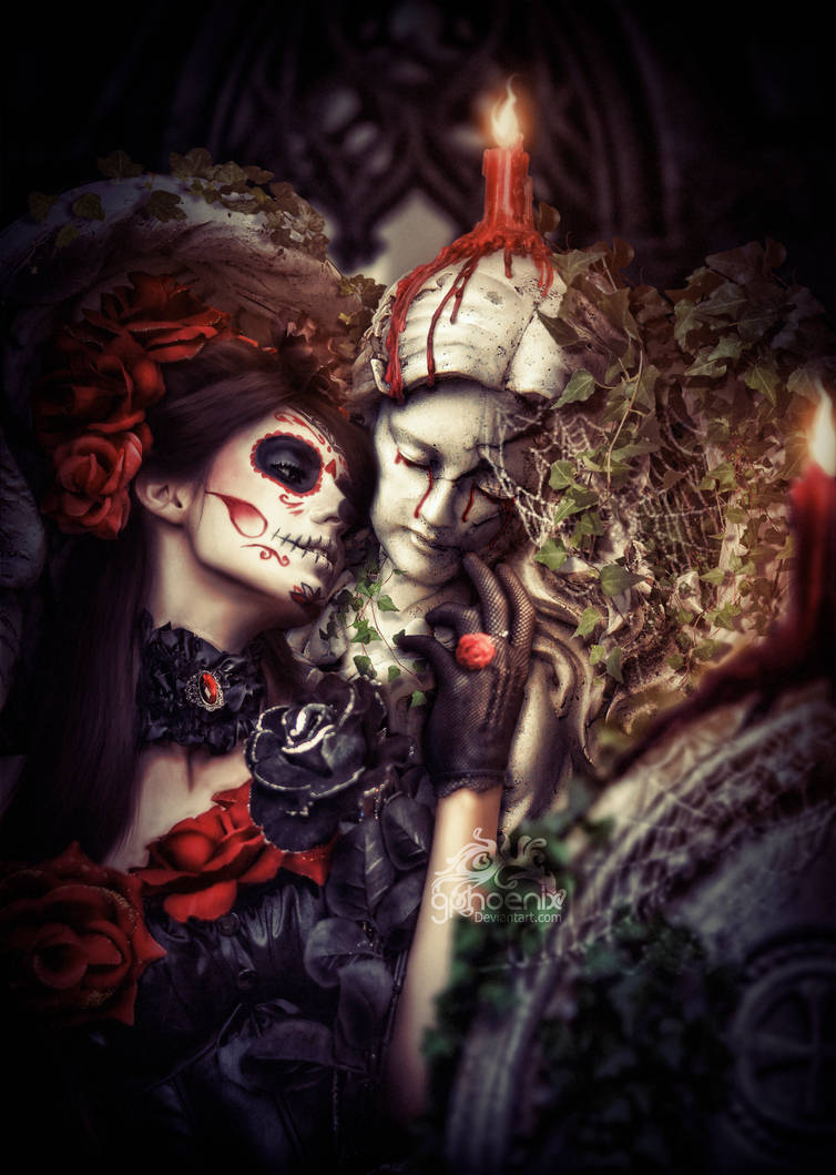 Bella Muerta by GPhoenix