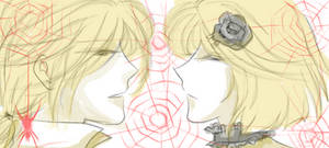 Servant and Daughter of Evil