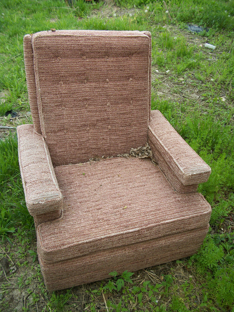 Old Recliner Stock