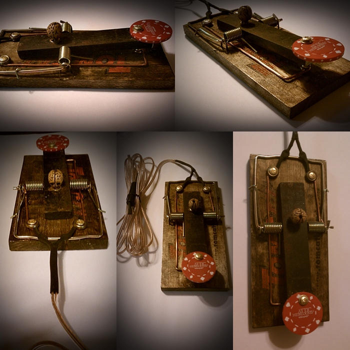 Rat Switch Tattoo Footswitch by niftyswitches on DeviantArt