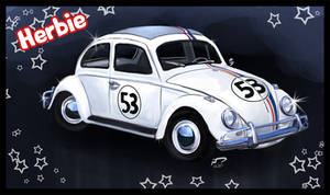 Herbie - Speedpaint