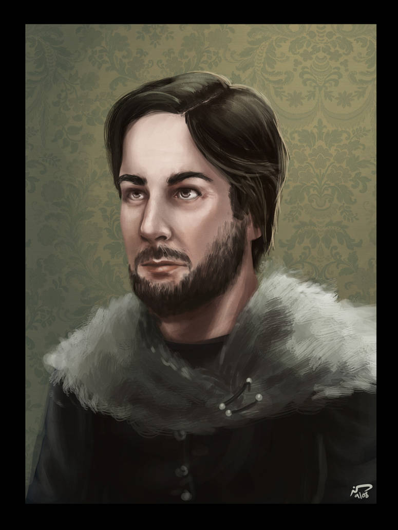 Eddard Stark by Majoh