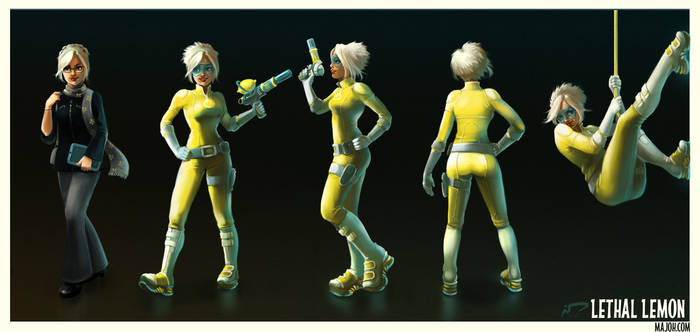 Lethal Lemon Turnaround 2010