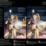 Firiona Vie Touch Up Guide