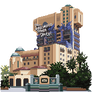 Disneyland Paris Tower of Terror