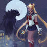 Moon v. Godzilla