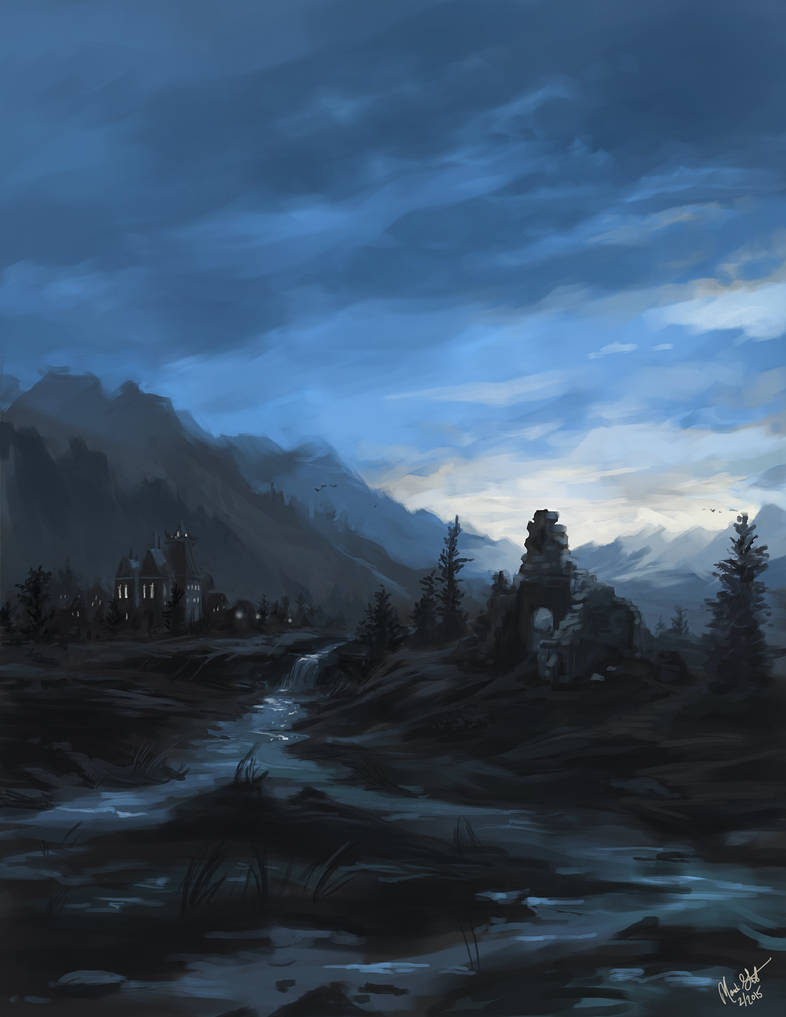 Old River Keep