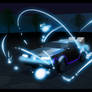 BTTF DeLorean 1