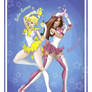 Sailor Lemon and Mocha