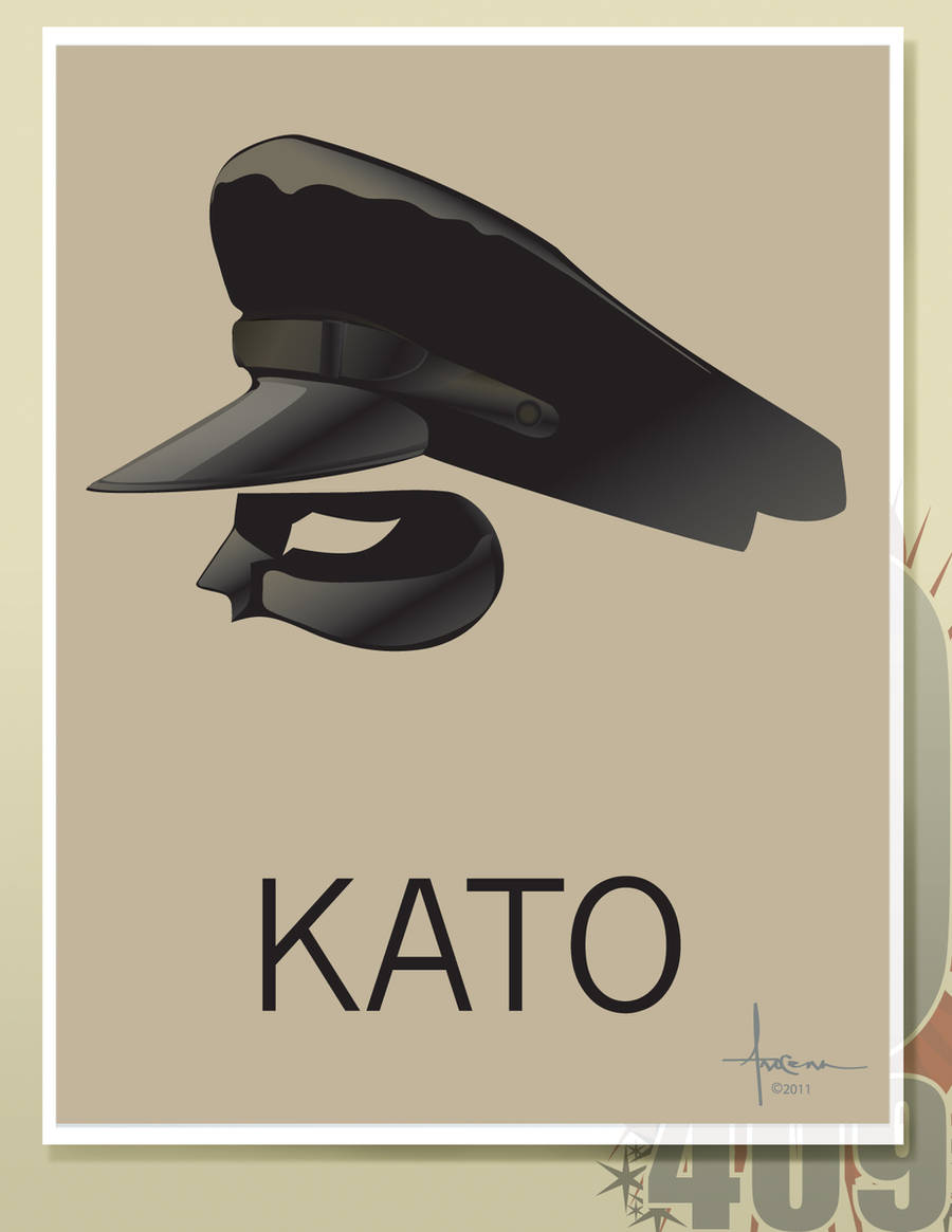 KATO by olo409