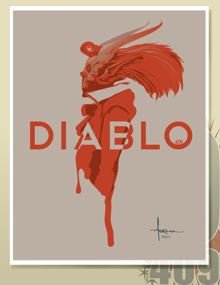 DIABLO 409