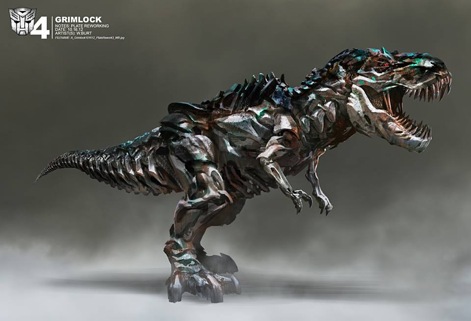 Grimlock