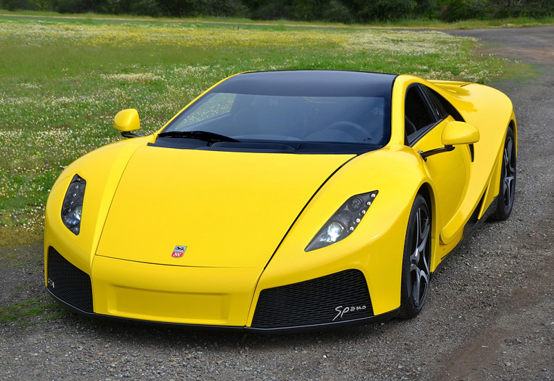 GTA Spano