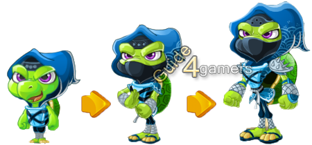 Assassin Turtle by Airachnid1301 on DeviantArt