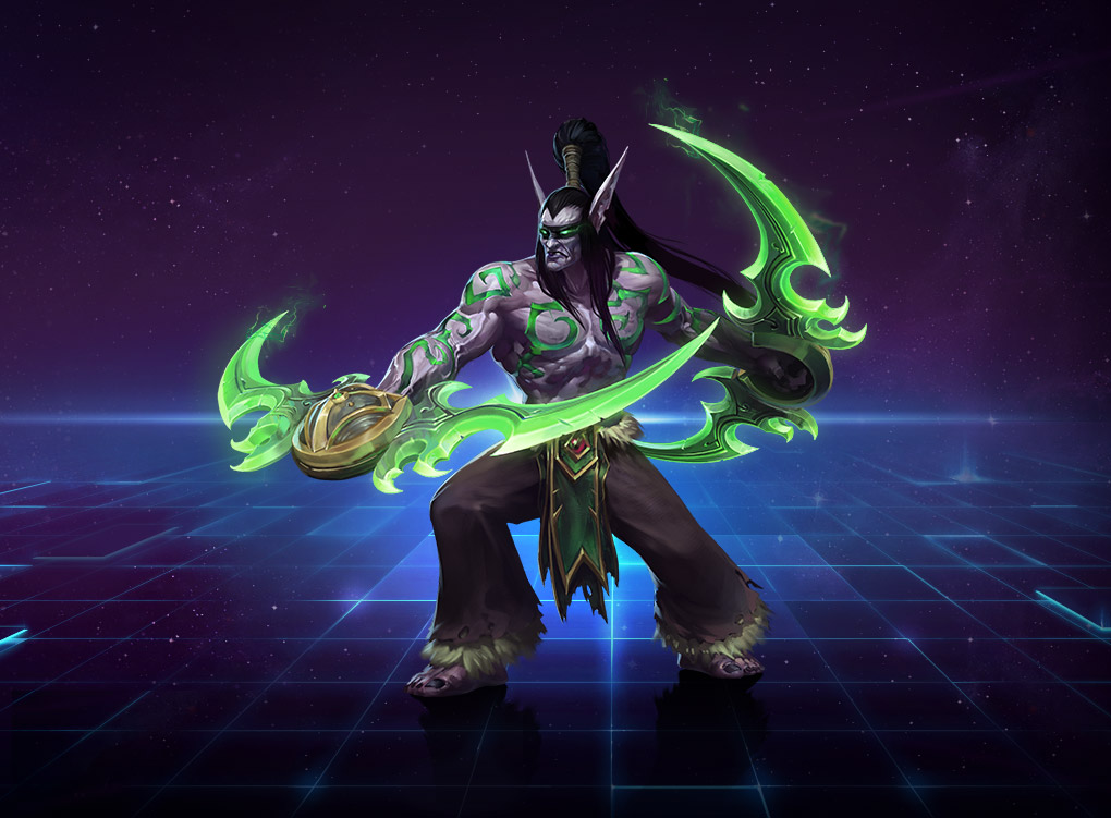 Illidan (Warcraft)