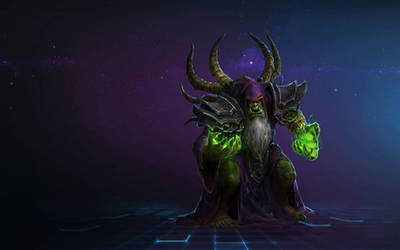 Gul'dan (Warcraft)