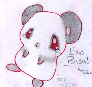 Emo Panda