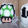 1up Mushroom Sidepack