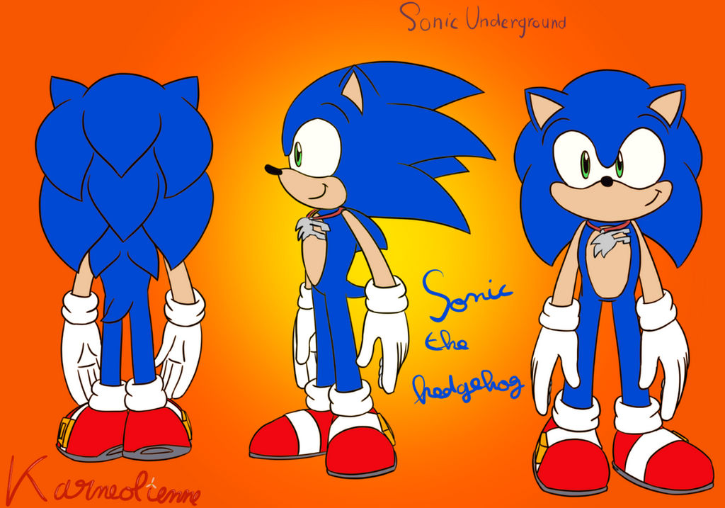 Sonic Underground 