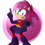 Sonia the hedgehog