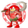 Knuckles is Maui