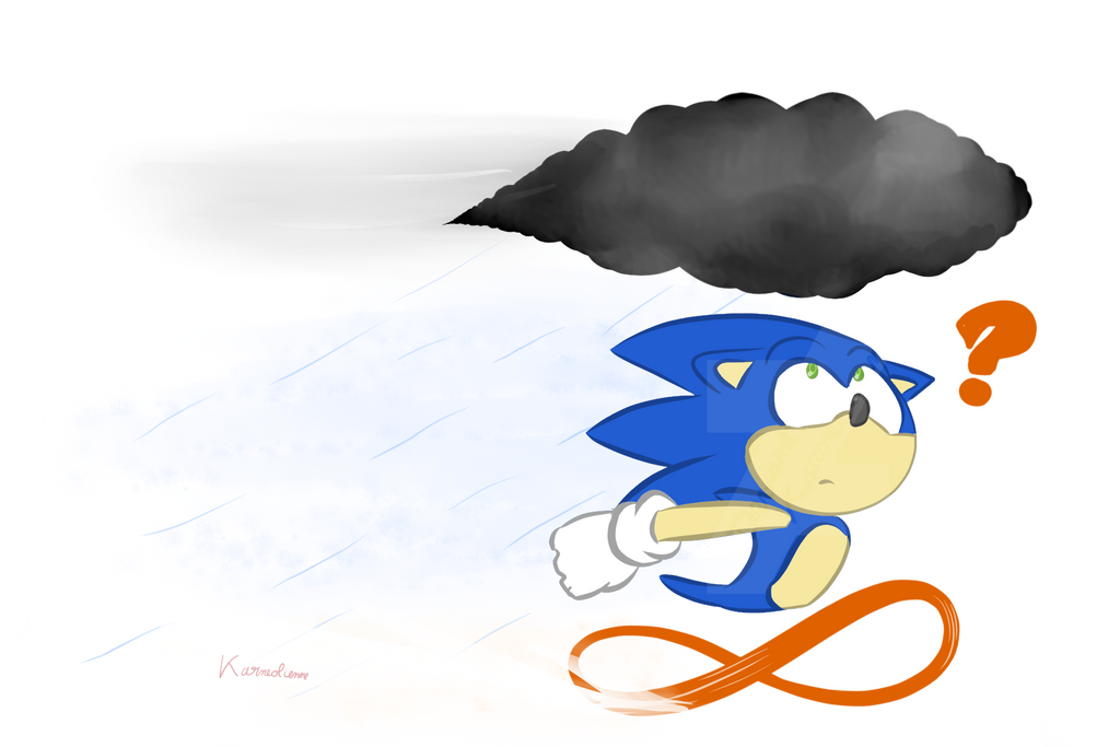 Linus Raincloud Rain Cloud by Karneolienne on DeviantArt