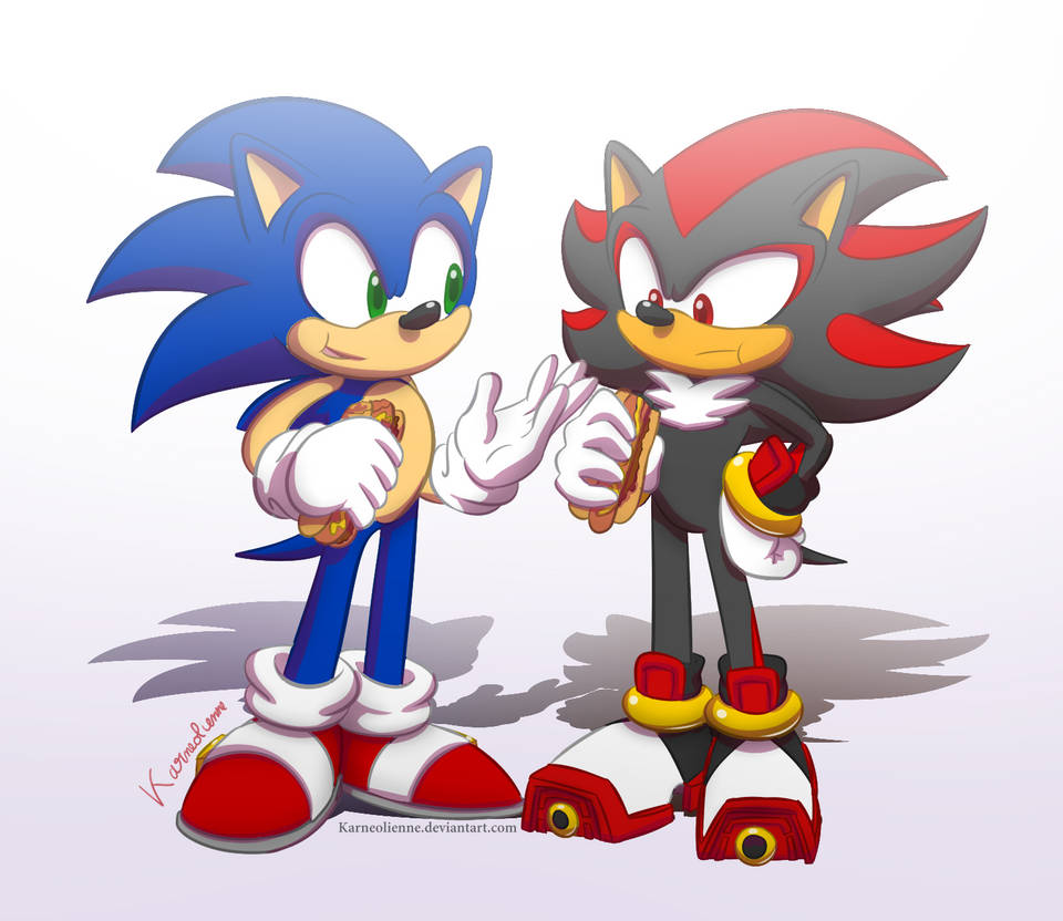 Chili dogs by Karneolienne on DeviantArt