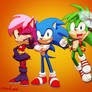 Sonic Underground (2020)