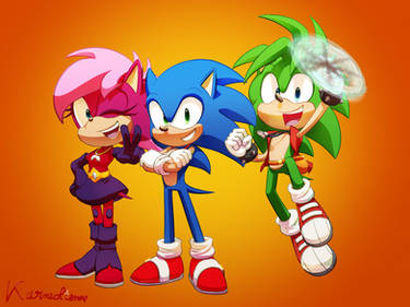 Sonic Underground (2020)