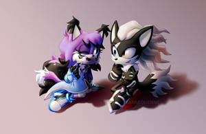 Commission - Shadow the Hedgehog (extentedversion) by Karneolienne on  DeviantArt